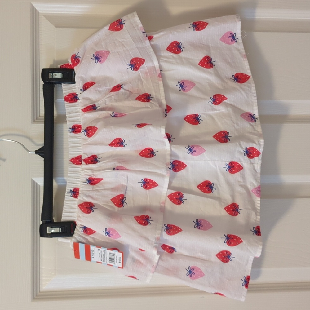 Strawberry Cat & Jack Skort